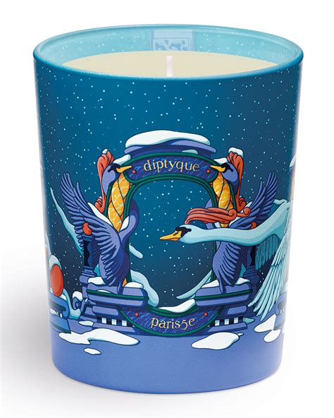 Young jeezy the finer things in white 2009. Diptyque Amber Feather Holiday Candle 70g | Neiman Marcus