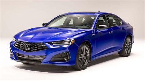 2024 Acura Tlx Prices Reviews And Photos Motortrend