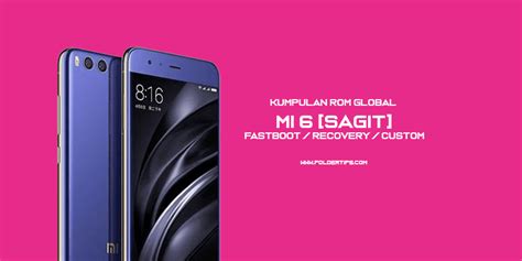 * backup all data means, create a. Mi 6 Sagit : Kumpulan ROM Global [Fastboot / Recovery ...
