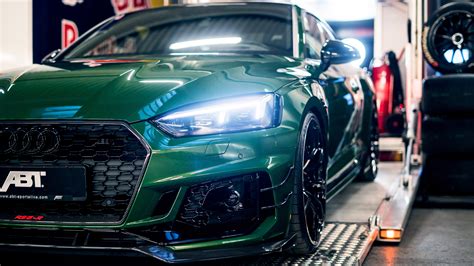 2018 Abt Audi Rs 5 R Coupe 4k 4 Wallpaper Hd Car Wallpapers Id 9495
