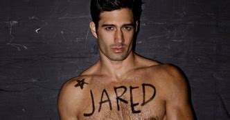 The Hottest Male Models Jared Prudoff Smith