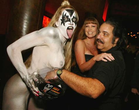 Ron Jeremy Dago Fotogallery