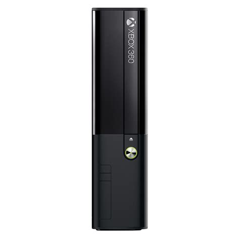 Xbox 360 E 4gb Black Console Pre Owned The Gamesmen