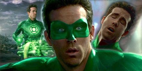 Green Lantern What Went Wrong With Ryan Reynolds Dc Movie