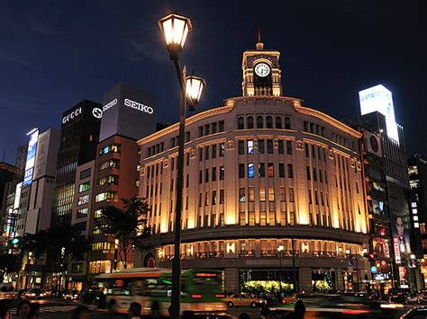 11 unmissable things to do in ginza tokyo japan. Ginza Tokyo Travel Tips - Japan Travel Guide ...