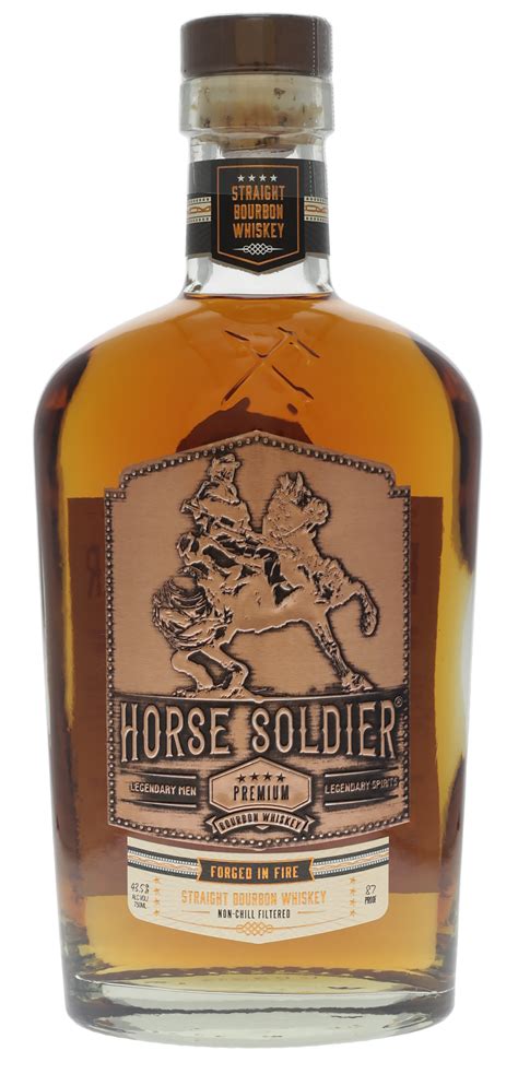 Shop Horse Soldier Bourbon Spirit Hub