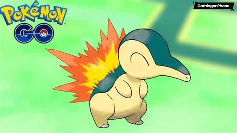 Pokémon Go Best Moveset And Counters For Cyndaquil