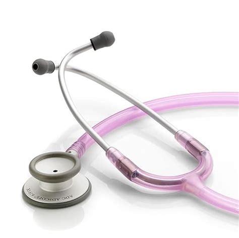 Adc Adscope Lite 619 Ultra Lightweight Clinician Stethoscope With
