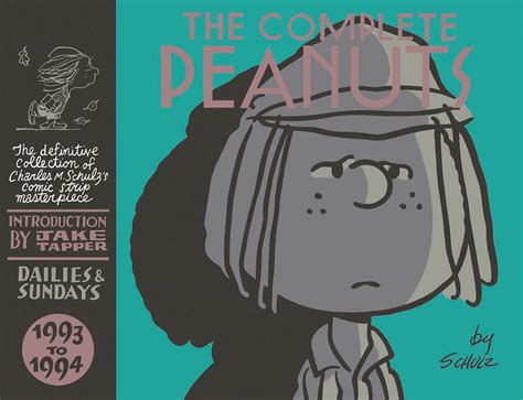 The Complete Peanuts Vol 22 1993 1994 Fresh Comics