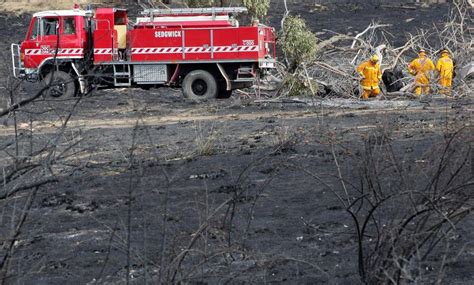 Black Saturday Urban Sprawl And Climate Change Remain Key Dangers