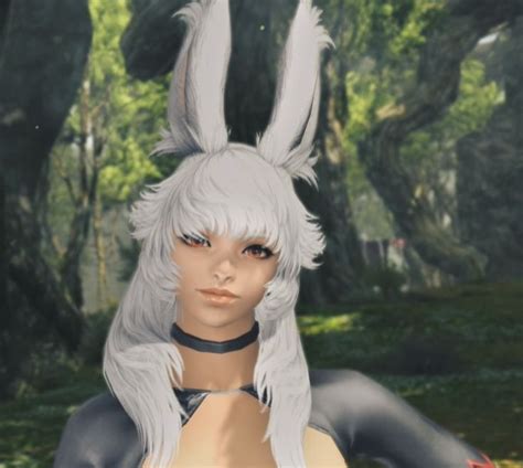 first look at the viera race for ffxiv square enix final fantasy xiv final fantasy