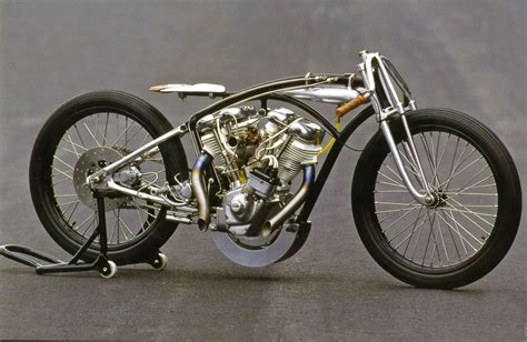 Hagakure Harley Davidson Boardtracker By Masayuki Morimoto