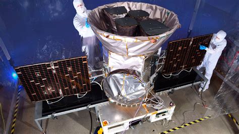 What You Need To Know About Tess Nasas New Planet Spotting Satellite