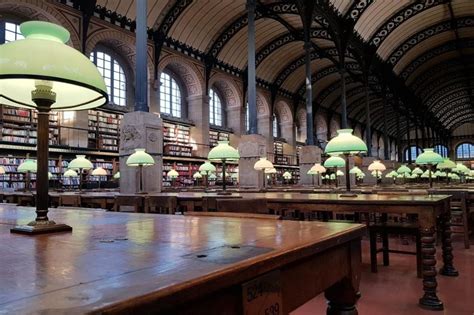 Dez Das Bibliotecas Mais Bonitas Do Mundo