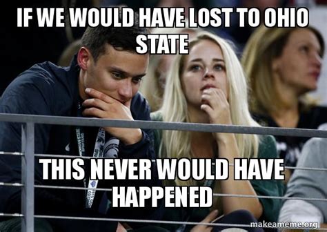 The Best 13 Funny Ohio State Vs Michigan Memes Aboutanswergraphics
