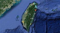百年周期快到了！「花蓮外海爆規模8強震」地質教授不意外 | 生活 | 三立新聞網 SETN.COM