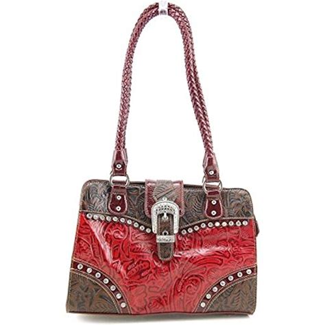 Madi Claire Purses Madi Claire Laura Women Brown Shoulder Bag