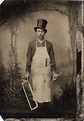 William Poole, aka Bill the Butcher, was born 200 years ago - The ...
