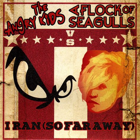 I Ran So Far Away Compilation By A Flock Of Seagulls Spotify