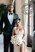 DeMarcus Cousins Is Married! Lakers Star Weds Longtime Love Morgan Lang ...