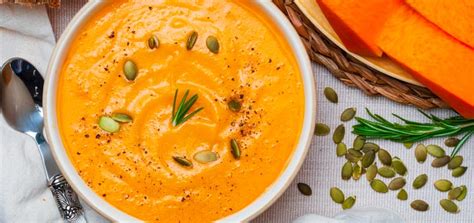 Raw Vegan Pumpkin Turmeric Soup Dherbs Com Recipes