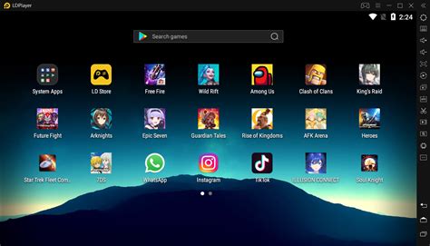 17 Best Free Android Emulators For Pc 2023