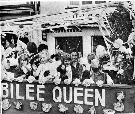 The Queens Jubilee 1977 Events And Celebrations First Time Visitors Tour Bottesford