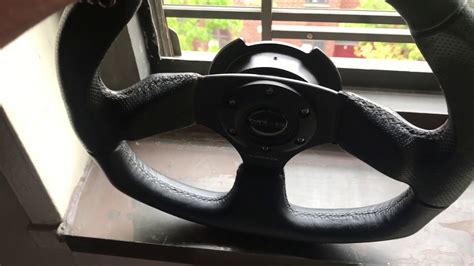 Nrg Steering Wheel Review Youtube