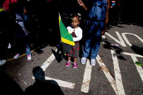 Little Miss Jamaica Notting Hill Carnival Rc Soar Flickr