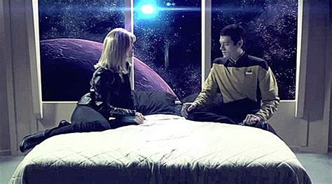 Censored Star Trek The Next Generation Porno Is Awesome Fan Film Video