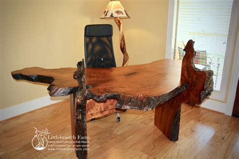 Rustic Desk Whether Home Executive Or Office Desk