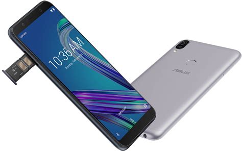 If we talk about availability, asus could launch the zenfone max pro m3 in india in the month of may. ASUS ZenFone Max Pro (M1): смартфон с аккумулятором на ...