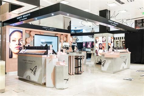 Fenty Beauty Set To Expand Retail And Leisure International