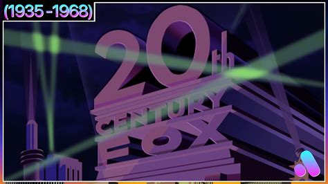 Th Century Fox Logo Remake YouTube
