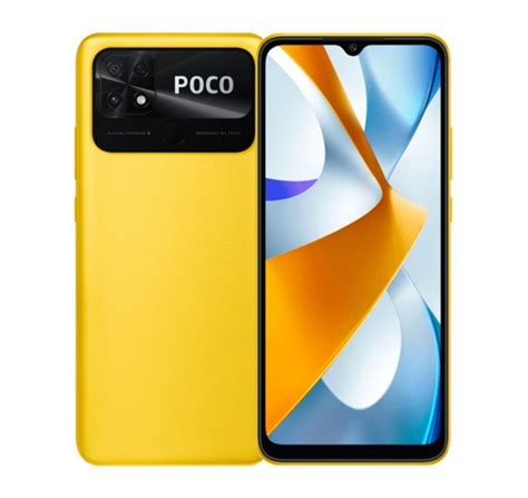 Harga Hp Xiaomi Poco C40 Dan Spesifikasi Terbaru April 2024 Rancah Post