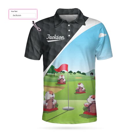 Custom Golf Shirts Hyperfavor