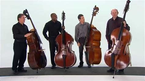 The Philadelphia Orchestras Double Bass Playin Sneak Peek Youtube
