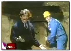 Image result for Geraldo Rivera opened a vault that belonged to Al Capone
