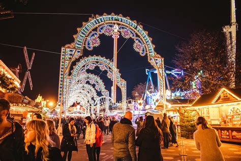 12 Reasons Why Londons Hyde Park Winter Wonderland Works Blooloop