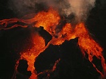 Hot Spot Volcanism | National Geographic Society