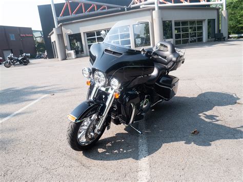 Pre Owned 2016 Harley Davidson Ultra Limited In Franklin Tt658021