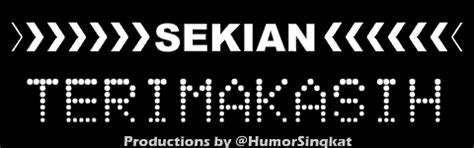  Gambar Animasi Bergerak Powerpoint Ucapan Terima Kasih ...