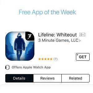 Lifeline is the one true support class in the game at launch and a fantastic choice to complement just about any squad. Lifeline: Whiteout Is The Free App Store App Of Week 1