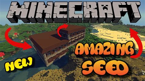 Good Seeds For Minecraft Xbox 360oneps3ps4 2017 Best