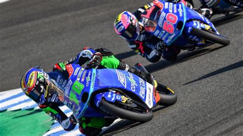 The swiss rider was struck by another bike towards end of qualifying at the motogp italian grand prix. Carxpert PrüstelGP looking for a step forward in Austria ...