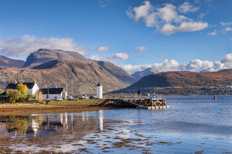 Five Things To See And Do When Visiting Fort William Topdeck Travel