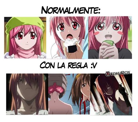 Tipico de ellas anime meme en español Memes Memes otakus Memes de