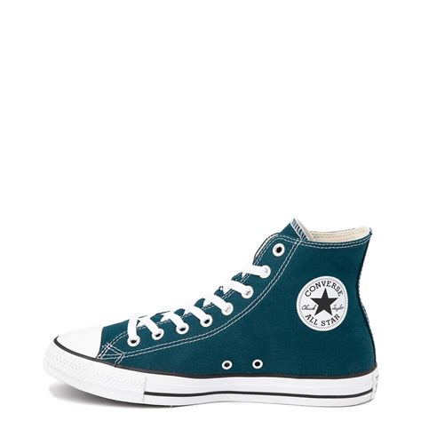 Converse Chuck Taylor All Star Hi Sneaker Midnight Turquoise