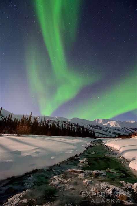 Northern Lights Photos And Winter In Arctic Alaska Gates Of The Arctic