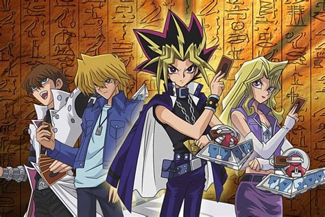 New Yu Gi Oh Anime Series Coming To Tv Soon Fuse